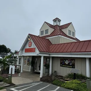 The  Kentmorr Restaurant