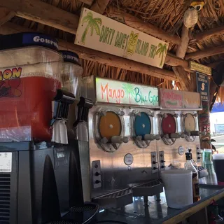 Dirty Dave's Beach Burger