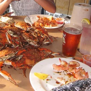 EXCRABAGANZA Crabfeast