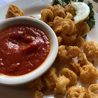 Crispy Calamari