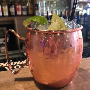 Kentucky Mule