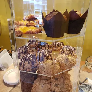 Homemade baked goods