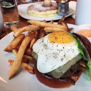 French Fries with Sambal Aioli