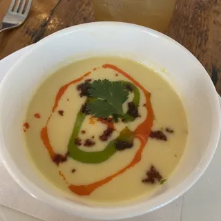 Sweet Corn Soup