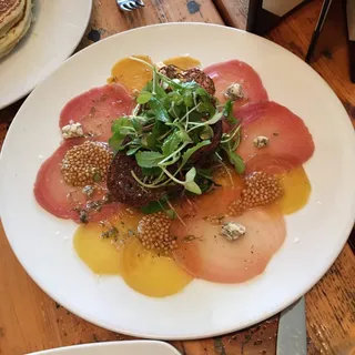 Beet Carpaccio
