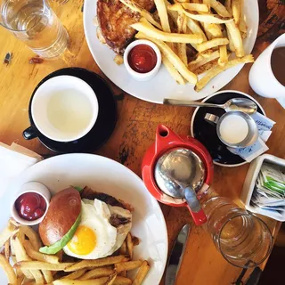 Smoked Turkey Panini