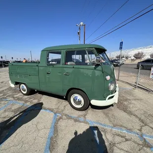 Sweet car