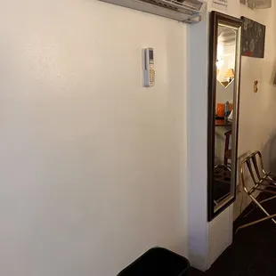 Dripping ac into bucket