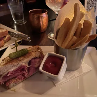 Corned Beef Sandwich