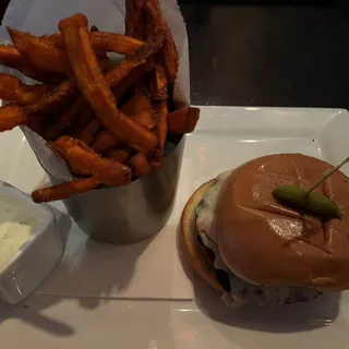 Impossible burger