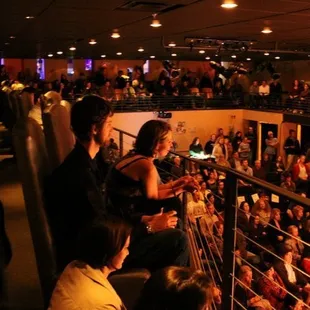 Taken the night Edie Brickell filled the house