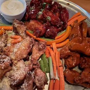 Chicken 36 Wings