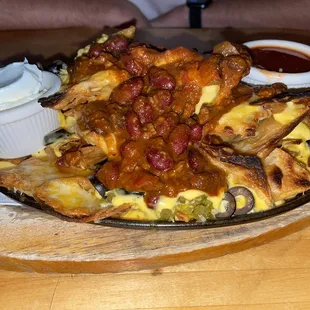 Nachos Mucho Grande