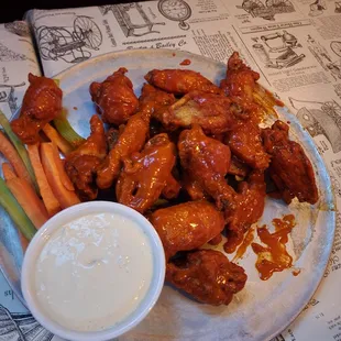 Buffalo Wings
