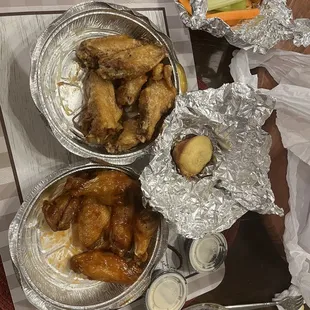 12 Wings