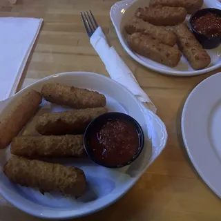 Mozzarella Stix