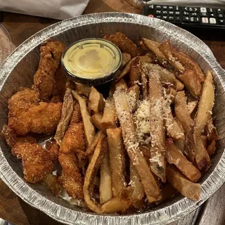 Chicken Fingers
