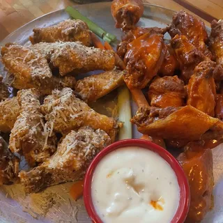 Buffalo City Nachos