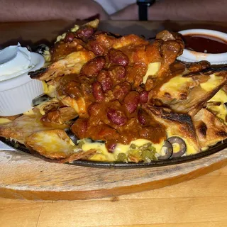 Nachos Mucho Grande