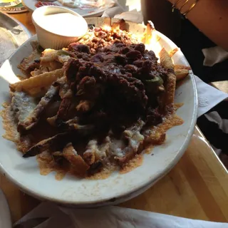 Crazy Fries