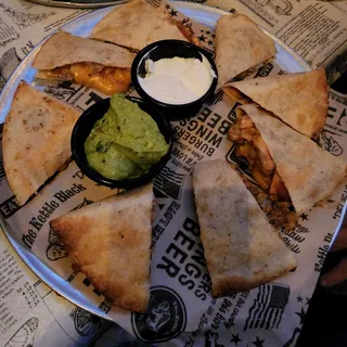 Chicken Quesadilla