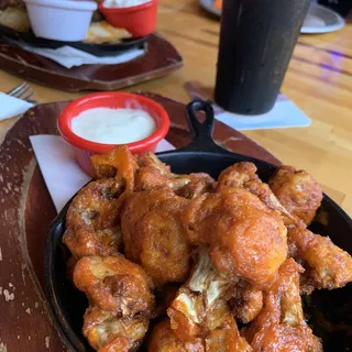 Buffalo Cauliflower