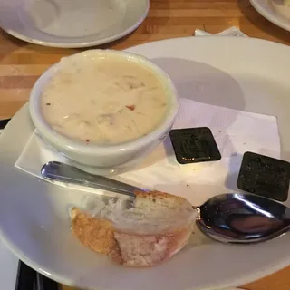 Potato Corn Chowder