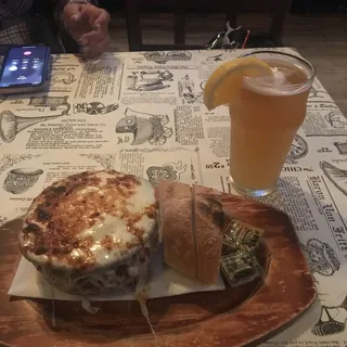 French Onion Soup