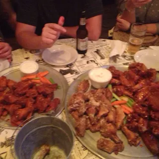 100 Wings