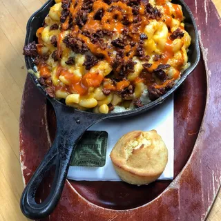 Buffalo Chicken Mac