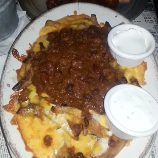 Cheese Fries