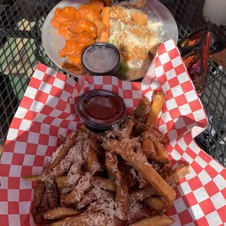 Truffle fries