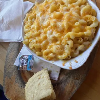 Bayou Mac n Cheese