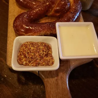 Bavarian Pretzel