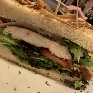 California Club Sandwich