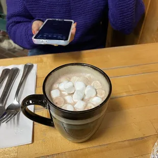 Hot Chocolate