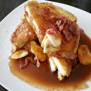 Stuffed French Toast