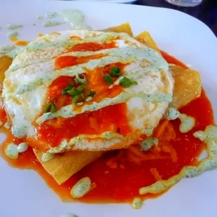 Huevos Rancheros