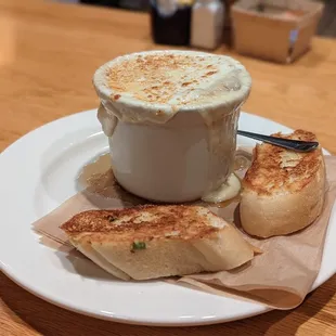 French Market Onion Soup