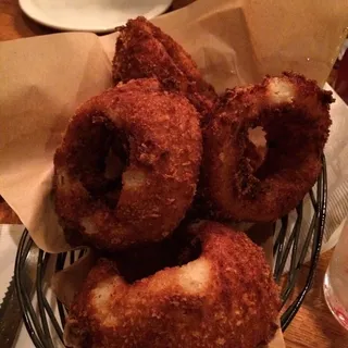 Buttermilk Onion Rings