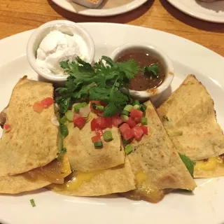 BBQ Pot Roast Quesadilla