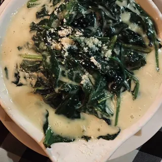 Creamed Spinach