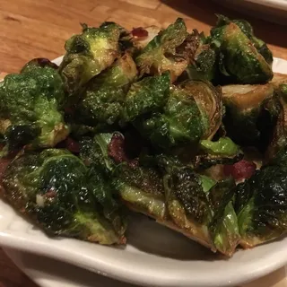 Crispy Brussels Sprouts