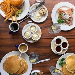 Green Goddess Turkey Burger