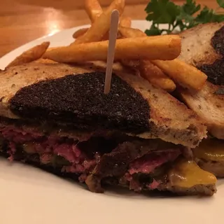 Patty Melt