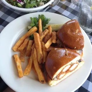 Buffalo Chicken Sandwich