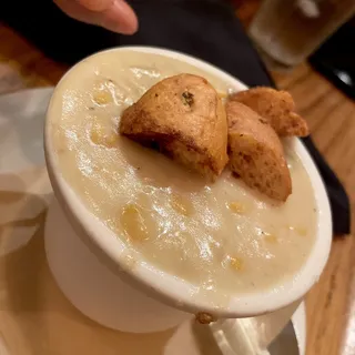 Monday   Corn Chowder Soup