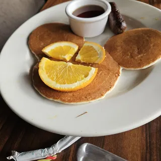 Mickey Mouse Pancake