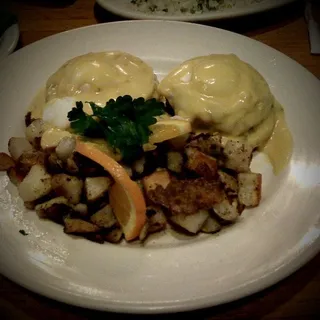 Eggs Benedict