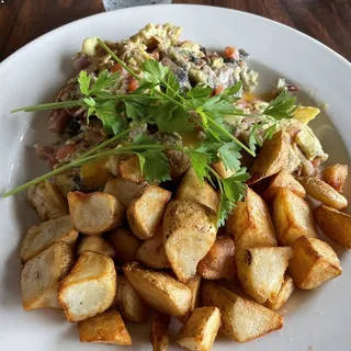 The Weekender Omelette